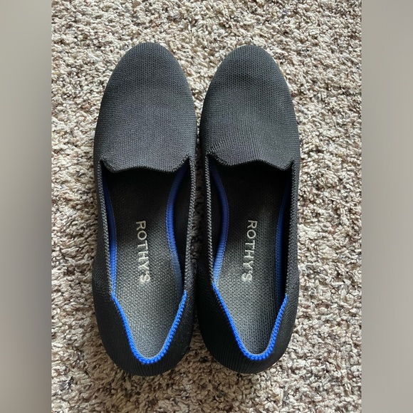 Rothy’s Loafer, Rounded Toe - Picture 1 of 2